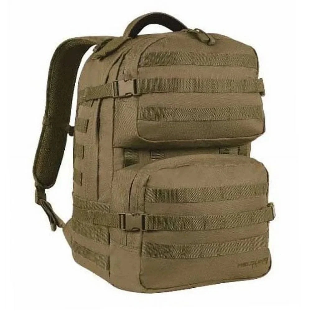 Fieldline Tactical backpack, The Omega OPS coyote tan color Previously Owned